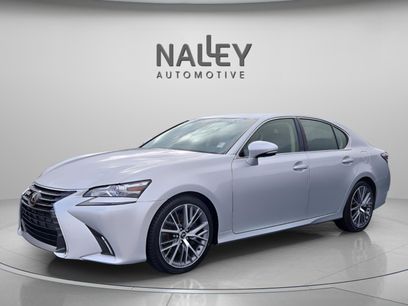 Certified 2019 Lexus GS 350