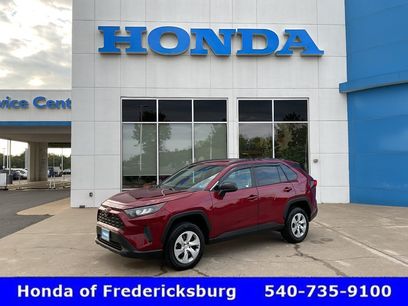 Used 2021 Toyota RAV4 LE