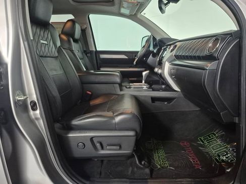 Certified 2020 Toyota Tundra Platinum AWD/4WD image 34