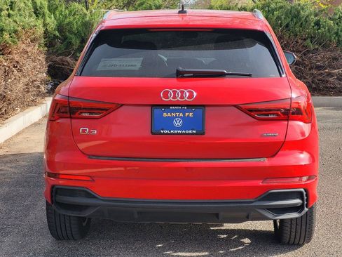 Used 2023 Audi Q3 2.0T Premium Plus w/ Premium Plus Package AWD/4WD image 6