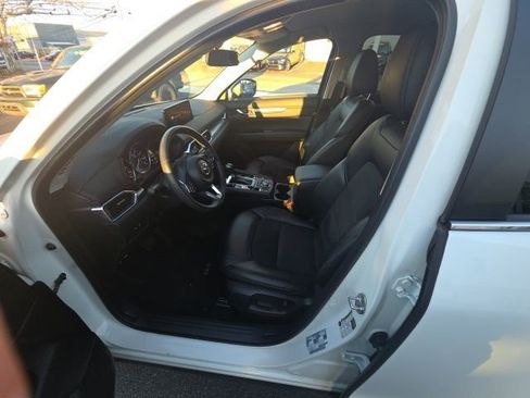 Certified 2023 MAZDA CX-5 AWD 2.5 S w/ Select Package image 22