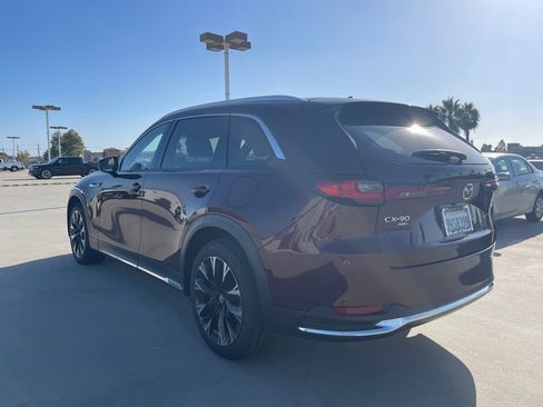 Certified 2024 MAZDA CX-90 Plug-In Hybrid w/ Premium Pkg AWD/4WD image 4
