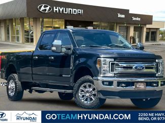 Used 2018 Ford F350 XLT w/ XLT Premium Package AWD/4WD video 1