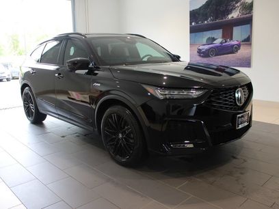 New 2026 Acura MDX A-Spec