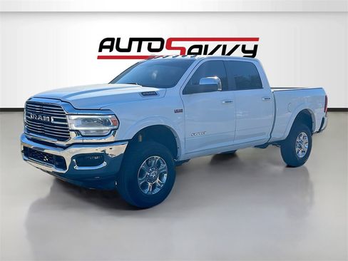 Used 2019 RAM 2500 Laramie w/ Snow Chief Group image 3