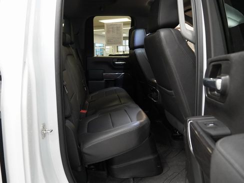 Certified 2023 Chevrolet Silverado 2500 LTZ w/ LTZ Premium Package image 22