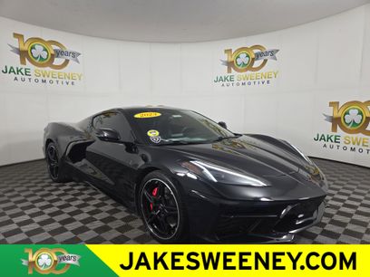 Certified 2023 Chevrolet Corvette 1LT