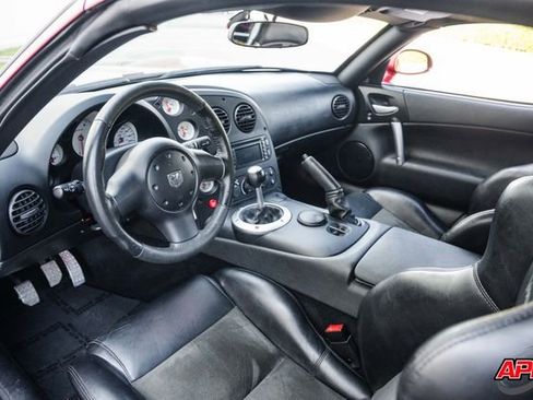 Used 2008 Dodge Viper SRT-10 RWD image 2