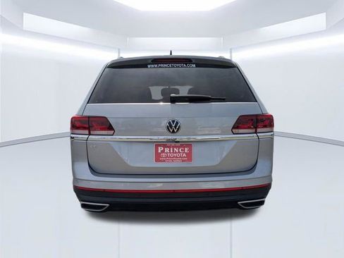 Used 2022 Volkswagen Atlas SE FWD image 5