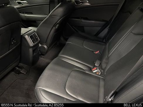 Used 2023 Kia Sportage SX FWD image 21