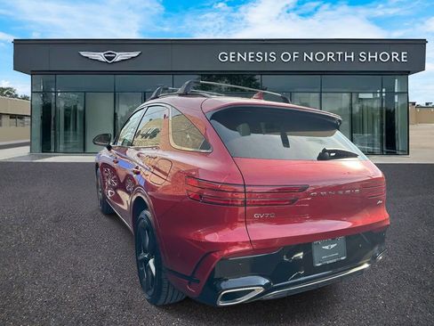Certified 2026 Genesis GV70 2.5T Sport Prestige AWD/4WD image 4