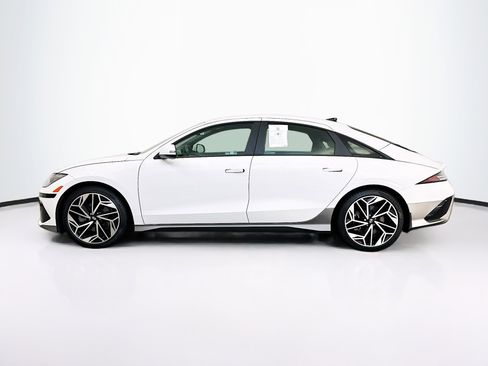 Used 2024 Hyundai Ioniq 6 SEL image 4