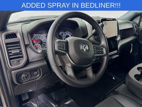 New 2026 RAM 2500 Tradesman AWD/4WD image 9