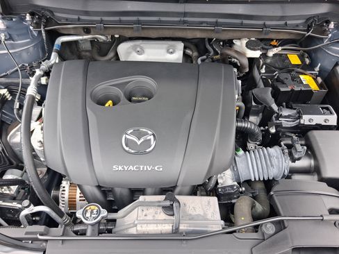 Certified 2024 MAZDA CX-5 Carbon Edition image 20