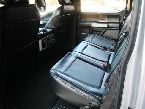 Used 2019 Ford F350 Lariat w/ Lariat Value Package image 46