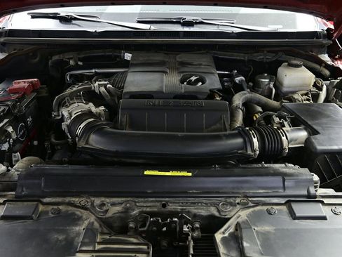 Used 2023 Nissan Frontier SV image 20