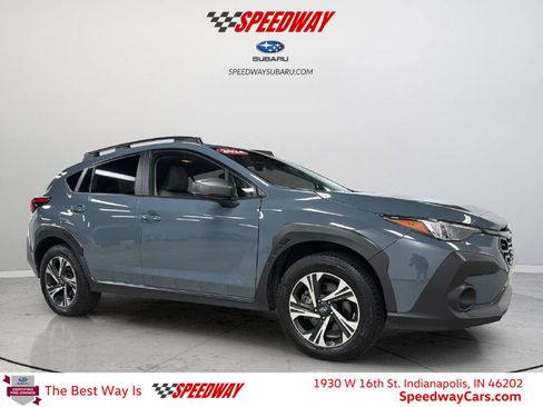 Certified 2024 Subaru Crosstrek 2.0i Premium AWD/4WD image 1
