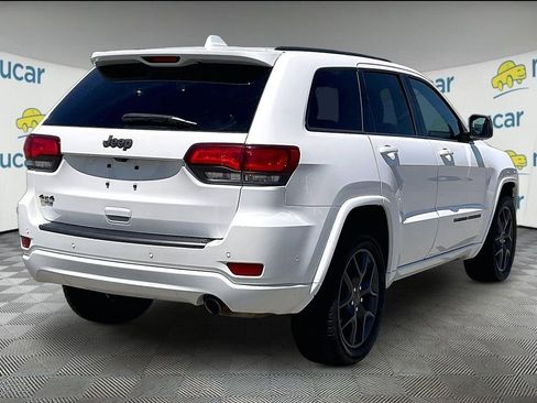 Used 2021 Jeep Grand Cherokee Limited w/ Quick Order Package 28K 80th AWD/4WD image 6