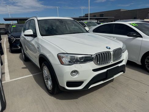 Used 2016 BMW X3 xDrive28i AWD/4WD image 5