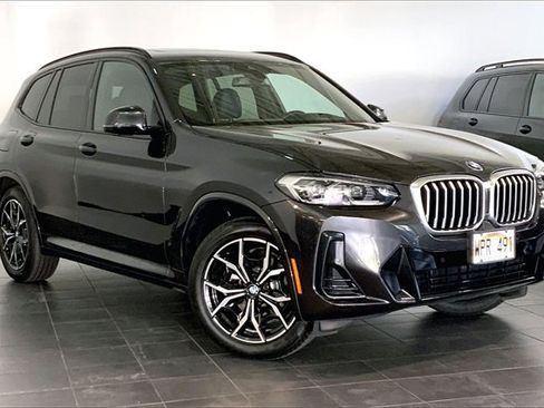 Used 2022 BMW X3 sDrive30i w/ M Sport Package 2 image 2