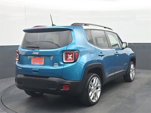 Used 2021 Jeep Renegade Latitude w/ Convenience Group image 7