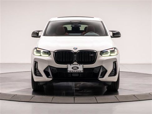 Used 2023 BMW X4 M40i AWD/4WD image 8