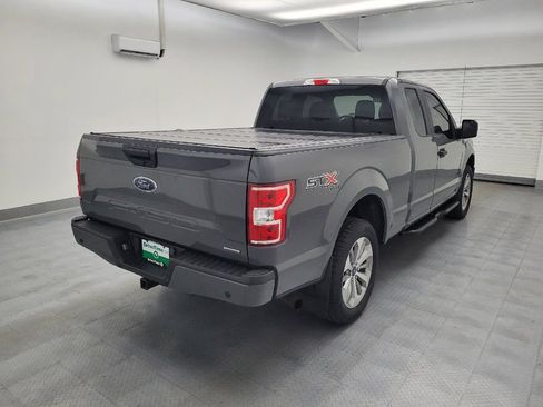 Used 2018 Ford F150 XL w/ Equipment Group 101A Mid AWD/4WD image 9