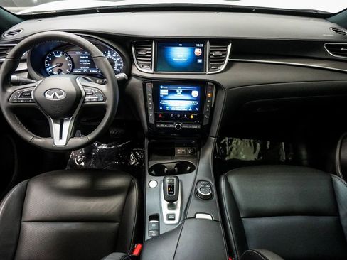 Used 2024 INFINITI QX55 Luxe w/ Cargo Package AWD/4WD image 16