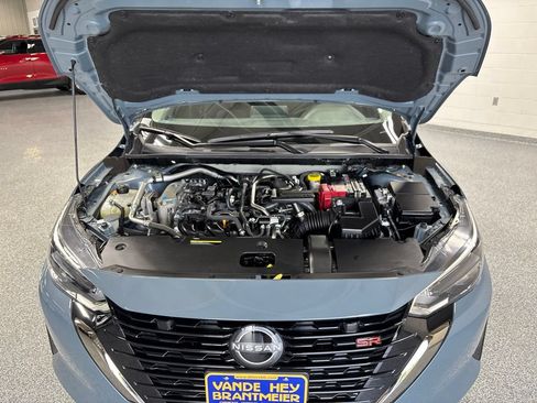 Used 2024 Nissan Sentra SR w/ Trunk Package FWD image 42