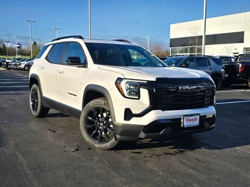 New 2026 GMC Terrain Elevation w/ Elevation Premium Package AWD/4WD image 2