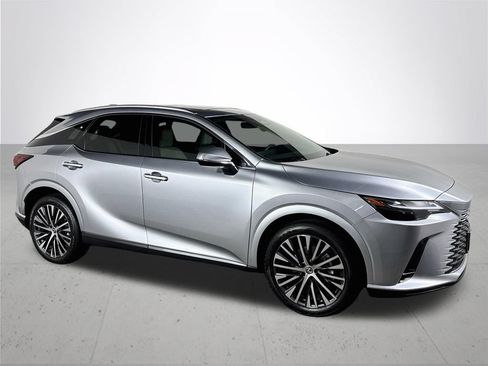 Used 2023 Lexus RX 350 w/ Cold Area Package AWD/4WD image 4