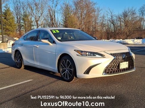 Certified 2023 Lexus ES 350 350 image 1