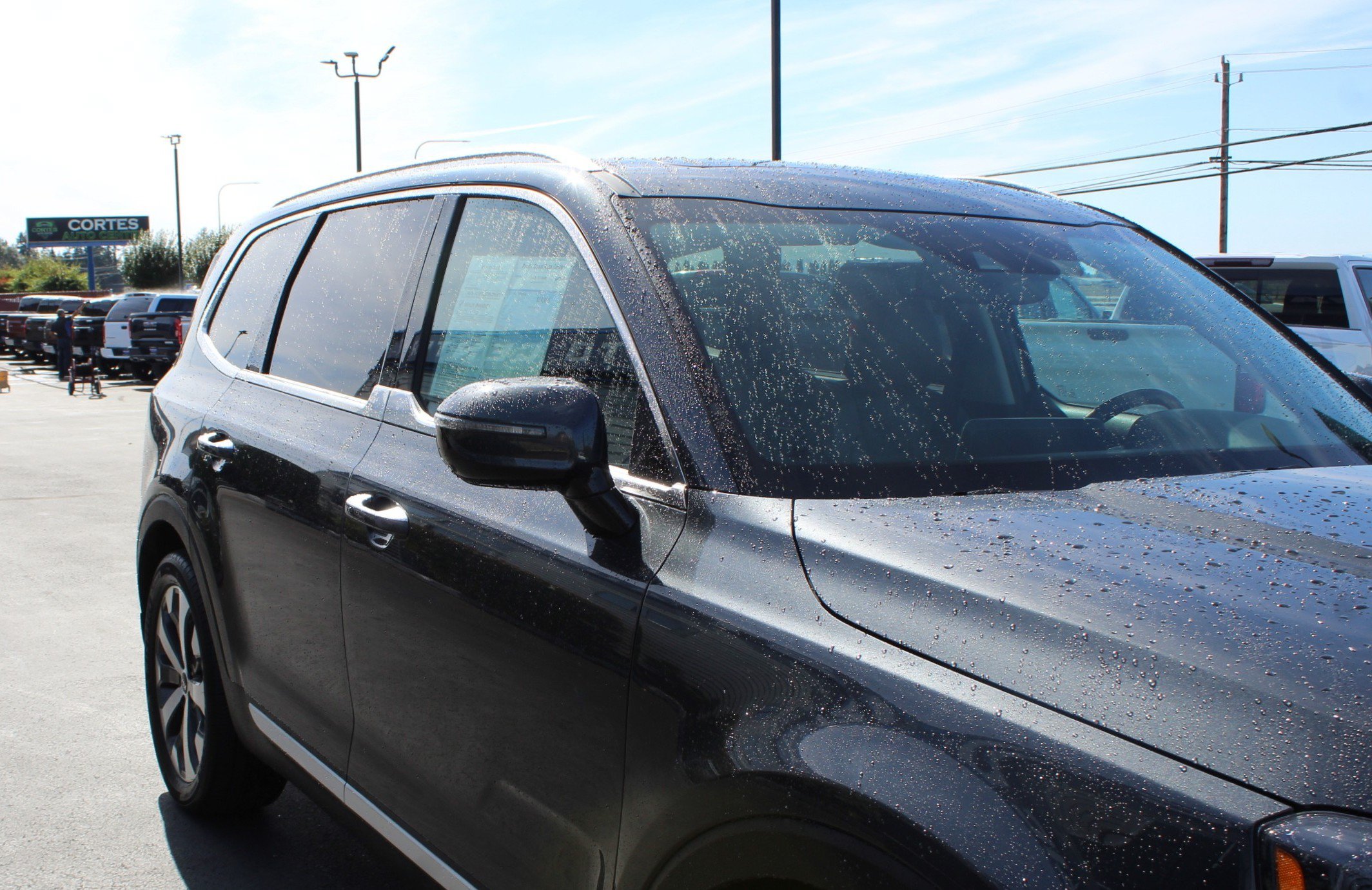 Used 2021 Kia Telluride SX AWD/4WD image 9