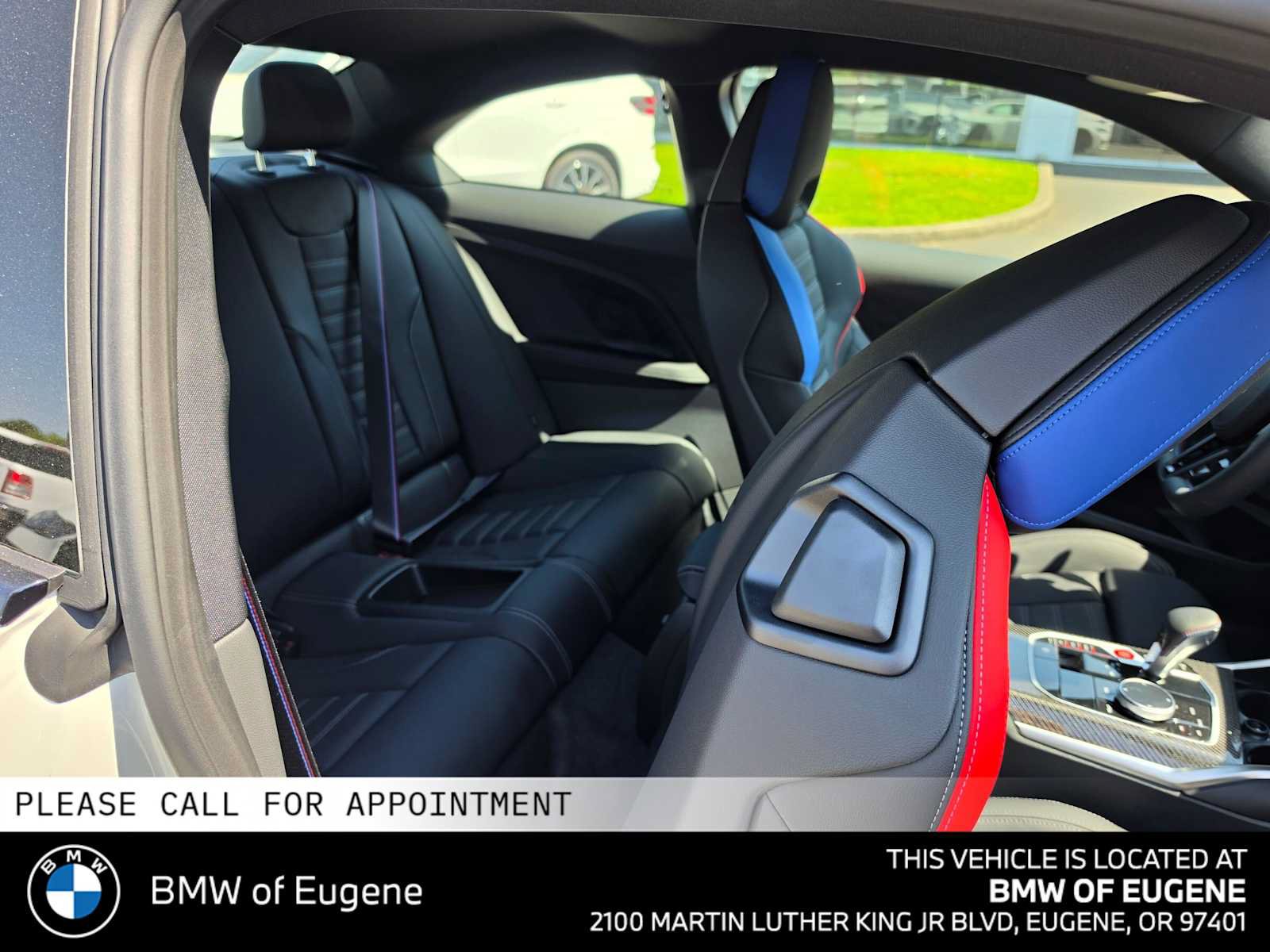 New 2026 BMW M2 w/ Lighting Package RWD image 14