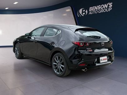 New 2026 MAZDA MAZDA3 s