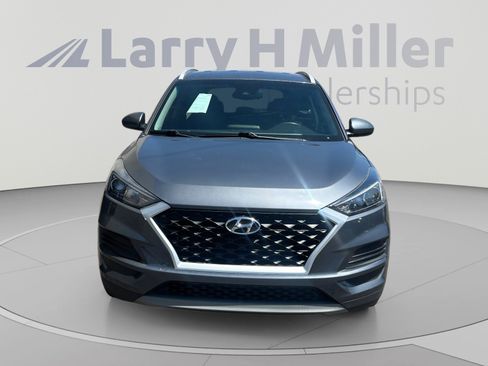Used 2019 Hyundai Tucson SEL FWD image 9