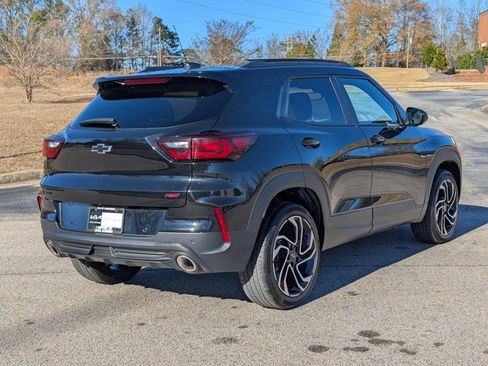 Used 2024 Chevrolet TrailBlazer RS w/ Convenience Package image 6