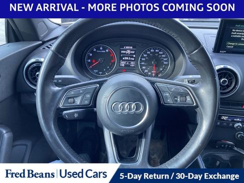 Used 2017 Audi A3 2.0T Premium w/ Convenience Package image 11