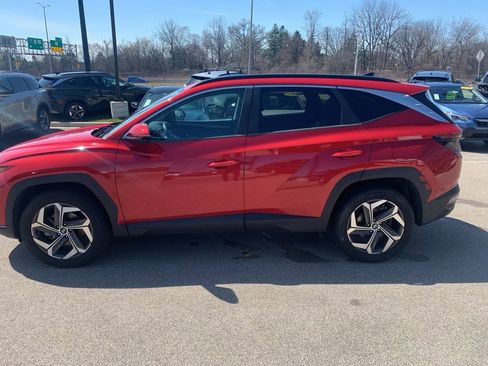 Used 2022 Hyundai Tucson SEL w/ Convenience Package image 2