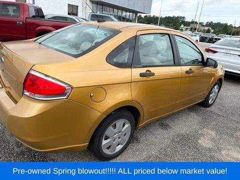 Used 2009 Ford Focus S FWD image 9
