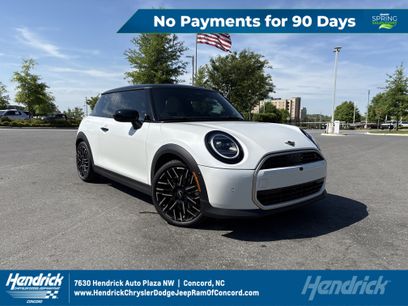 Used 2025 MINI Cooper S