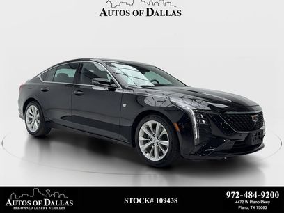 Used 2025 Cadillac CT5 Premium Luxury