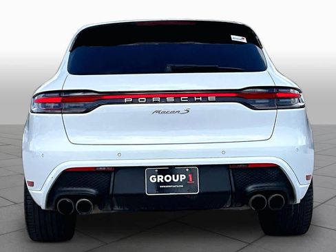 Used 2022 Porsche Macan S AWD/4WD image 5