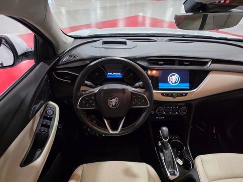 Used 2021 Buick Encore GX Essence w/ Advanced Technology Package AWD/4WD image 16