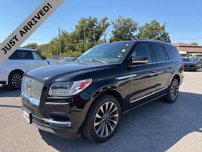 Used 2021 Lincoln Navigator Reserve