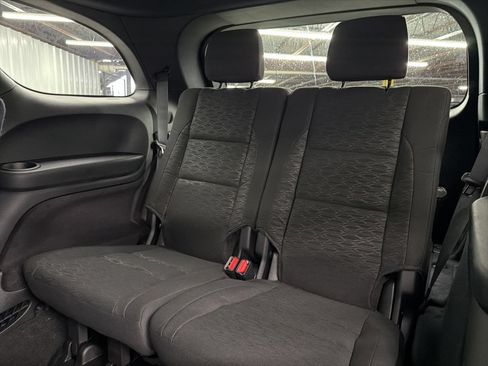New 2026 Dodge Durango GT w/ Blacktop Package RWD image 12