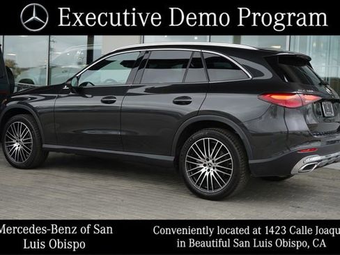 Used 2026 Mercedes-Benz GLC 300 image 6