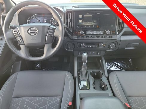 Certified 2026 Nissan Frontier SV w/ SV Convenience Package RWD image 4