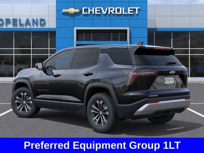 New 2027 Chevrolet Equinox LT