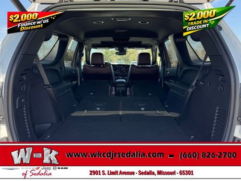 New 2026 Dodge Durango GT image 37